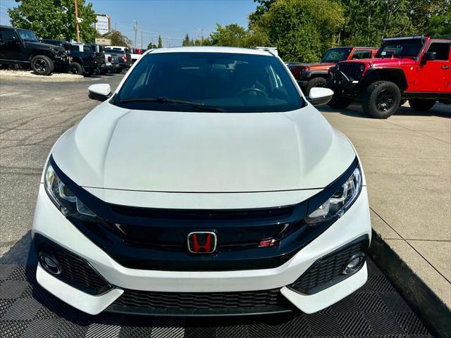 used 2018 Honda Civic car, priced at $18,991