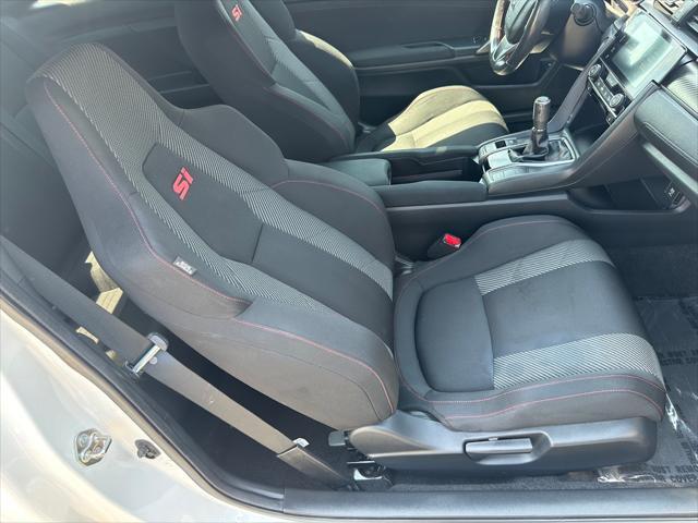 used 2018 Honda Civic car, priced at $18,991
