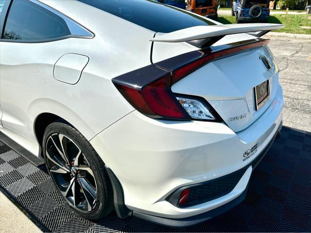 used 2018 Honda Civic car, priced at $18,991