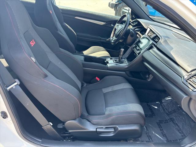 used 2018 Honda Civic car, priced at $18,991