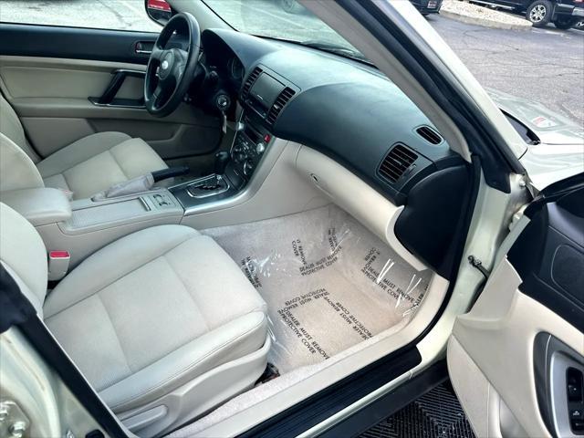 used 2007 Subaru Outback car, priced at $7,991
