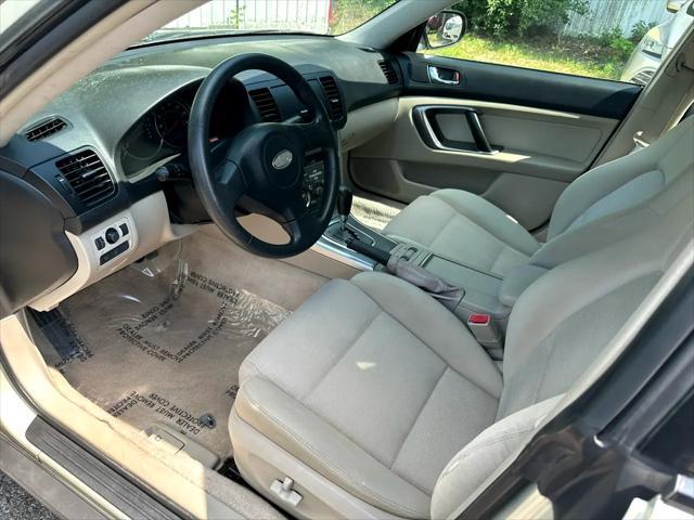 used 2007 Subaru Outback car, priced at $7,991
