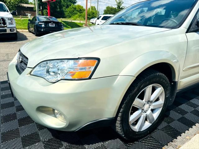 used 2007 Subaru Outback car, priced at $7,991