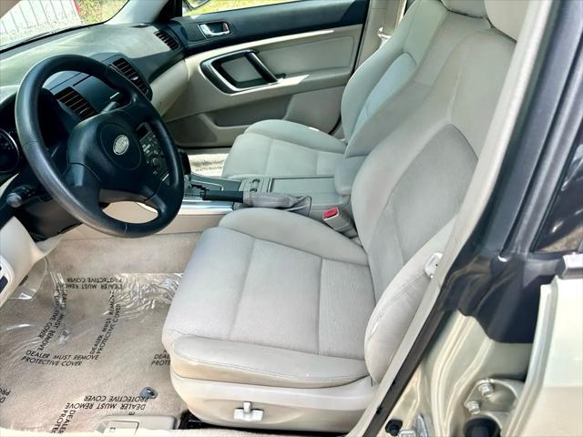 used 2007 Subaru Outback car, priced at $7,691