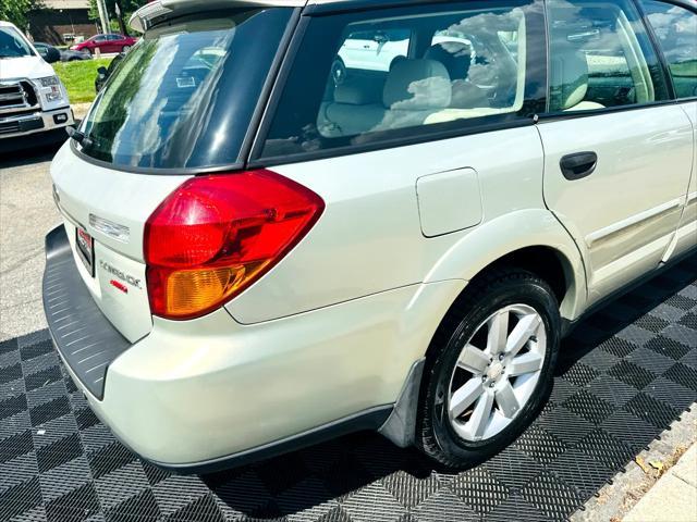used 2007 Subaru Outback car, priced at $7,991
