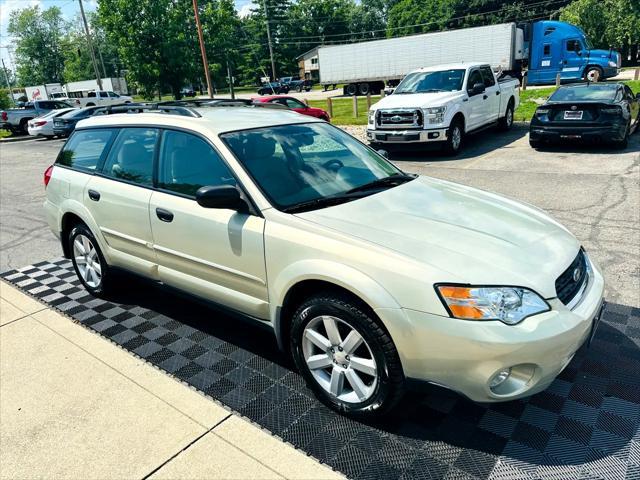 used 2007 Subaru Outback car, priced at $7,991