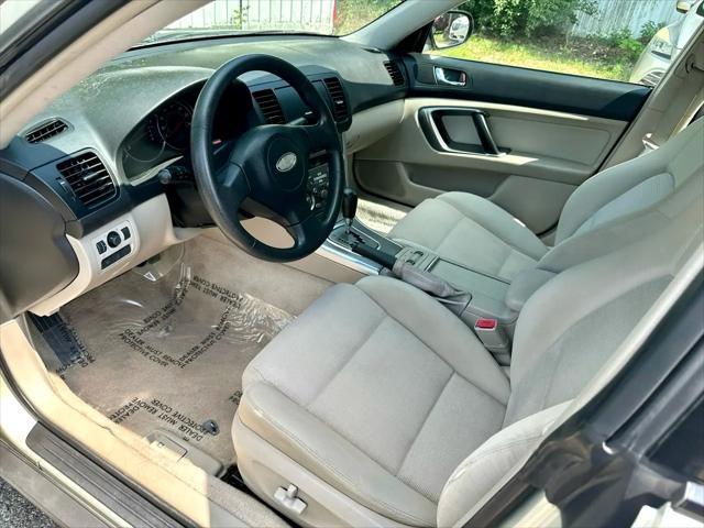 used 2007 Subaru Outback car, priced at $7,691