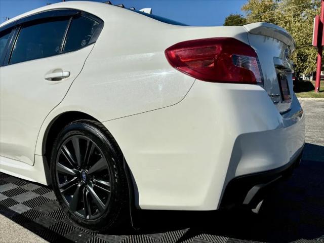 used 2019 Subaru WRX car, priced at $16,891