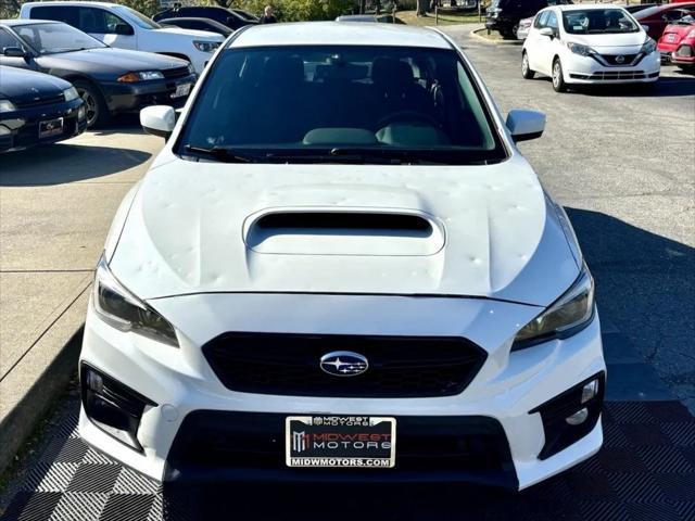 used 2019 Subaru WRX car, priced at $16,891