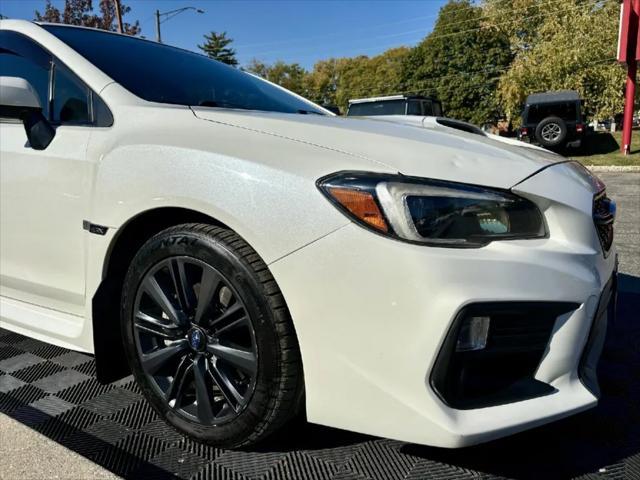 used 2019 Subaru WRX car, priced at $16,891