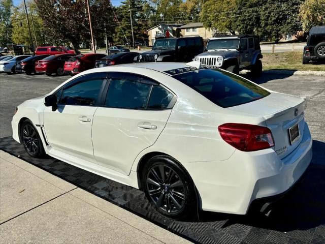 used 2019 Subaru WRX car, priced at $16,891