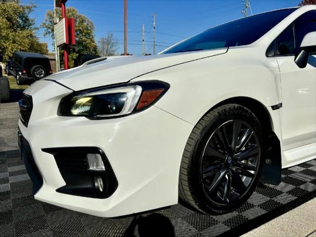 used 2019 Subaru WRX car, priced at $16,891