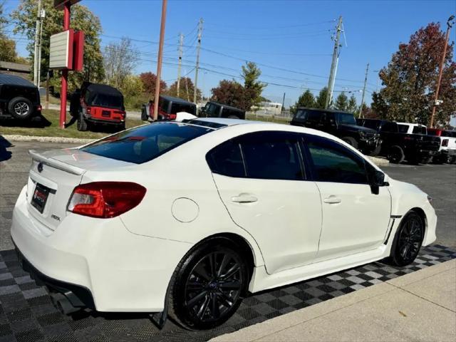 used 2019 Subaru WRX car, priced at $16,891