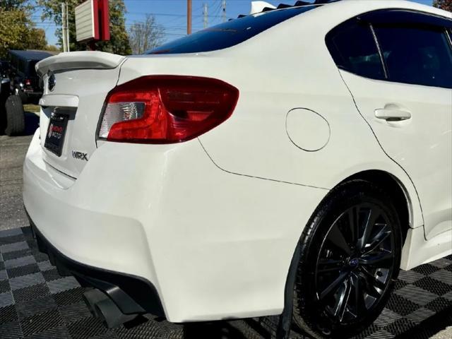 used 2019 Subaru WRX car, priced at $16,891