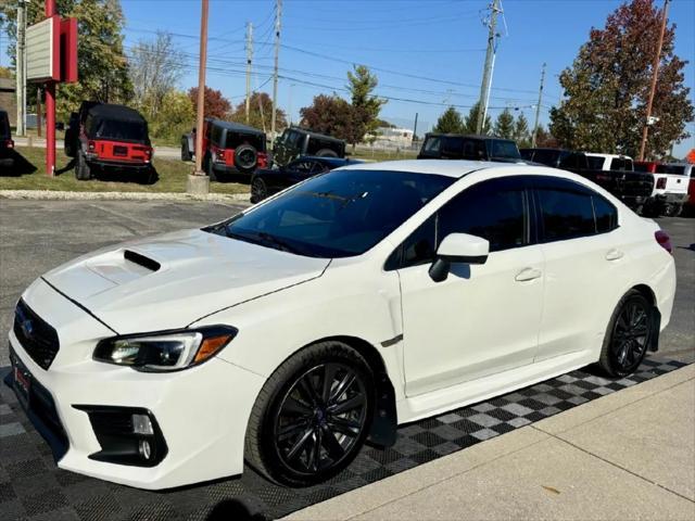 used 2019 Subaru WRX car, priced at $16,891