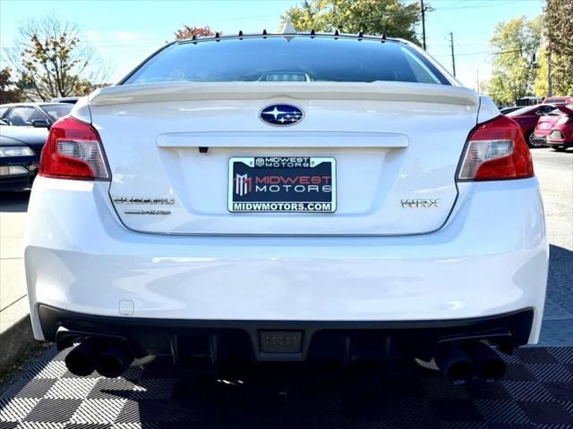 used 2019 Subaru WRX car, priced at $16,891