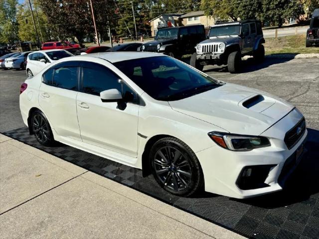 used 2019 Subaru WRX car, priced at $16,891