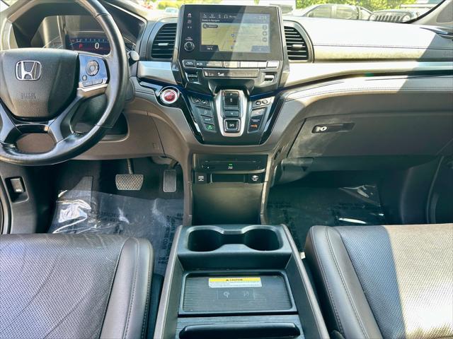 used 2018 Honda Odyssey car, priced at $21,291