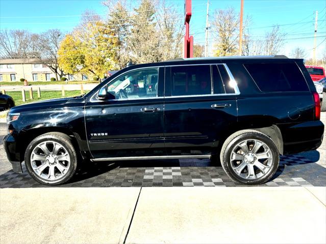 used 2019 Chevrolet Tahoe car, priced at $25,991