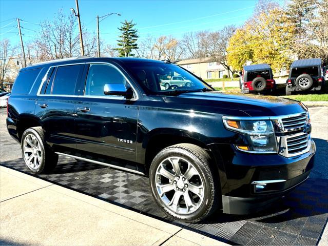 used 2019 Chevrolet Tahoe car, priced at $25,991