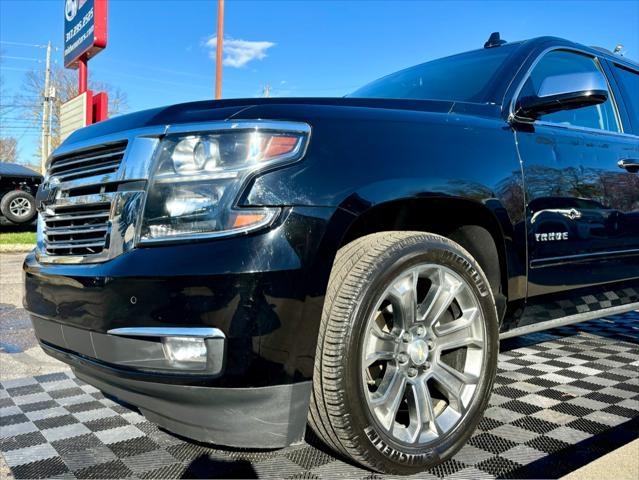 used 2019 Chevrolet Tahoe car, priced at $25,991