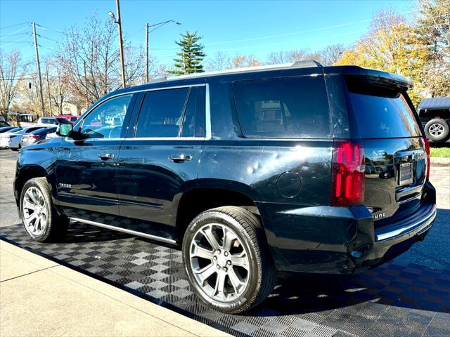 used 2019 Chevrolet Tahoe car, priced at $25,991