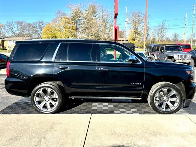 used 2019 Chevrolet Tahoe car, priced at $25,991