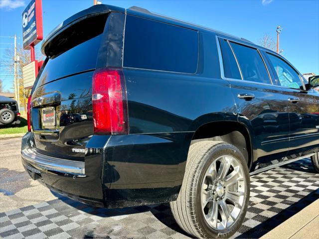 used 2019 Chevrolet Tahoe car, priced at $25,991