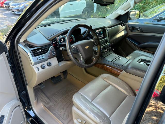 used 2019 Chevrolet Tahoe car, priced at $25,991