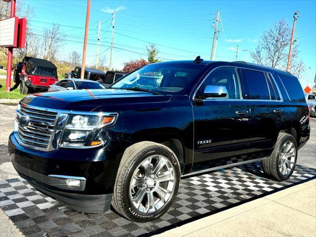 used 2019 Chevrolet Tahoe car, priced at $25,991