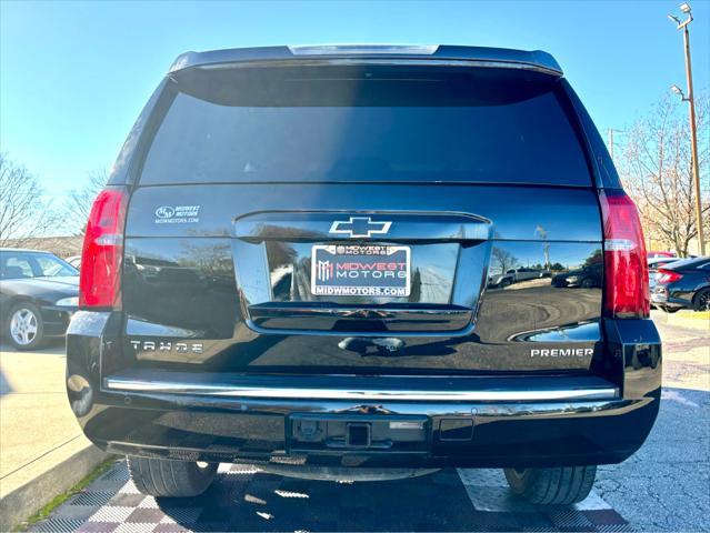 used 2019 Chevrolet Tahoe car, priced at $25,991