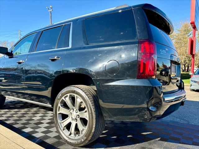 used 2019 Chevrolet Tahoe car, priced at $25,991