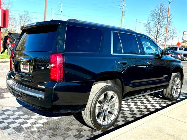 used 2019 Chevrolet Tahoe car, priced at $25,991