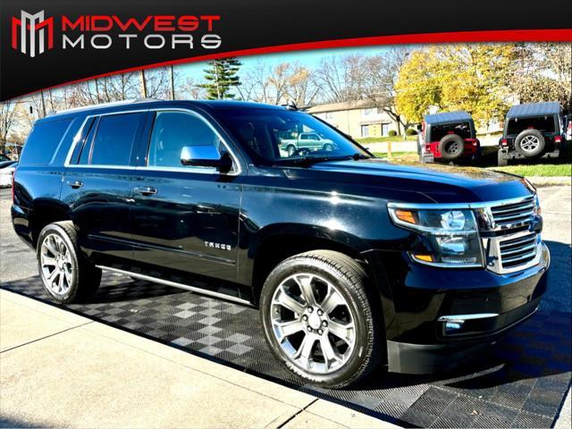 used 2019 Chevrolet Tahoe car, priced at $25,991