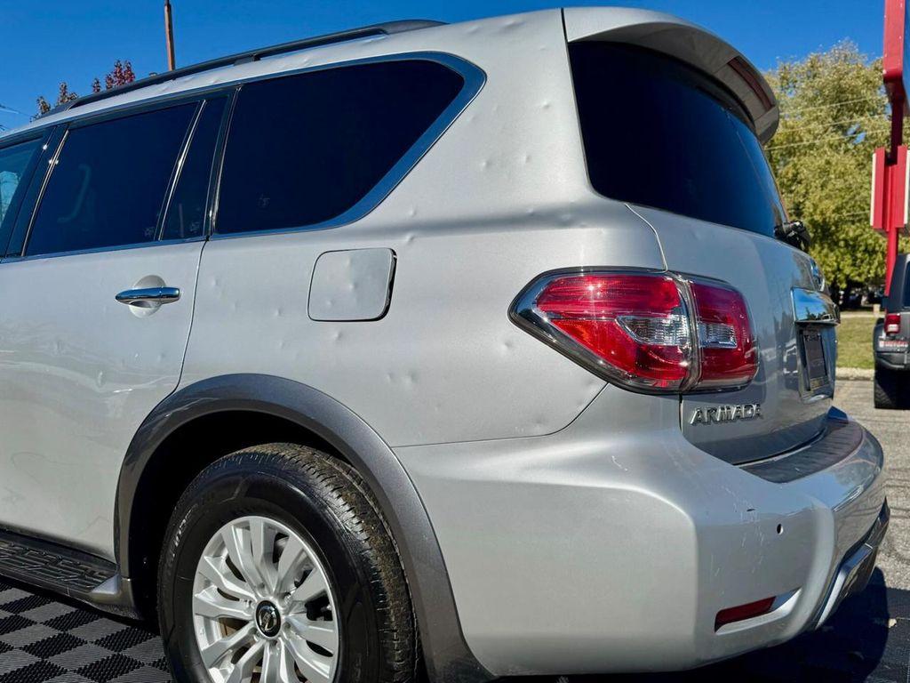 used 2020 Nissan Armada car, priced at $21,791