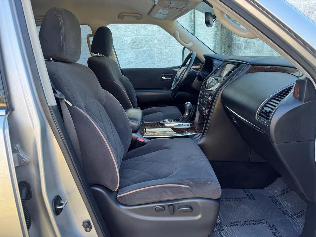 used 2020 Nissan Armada car, priced at $21,791