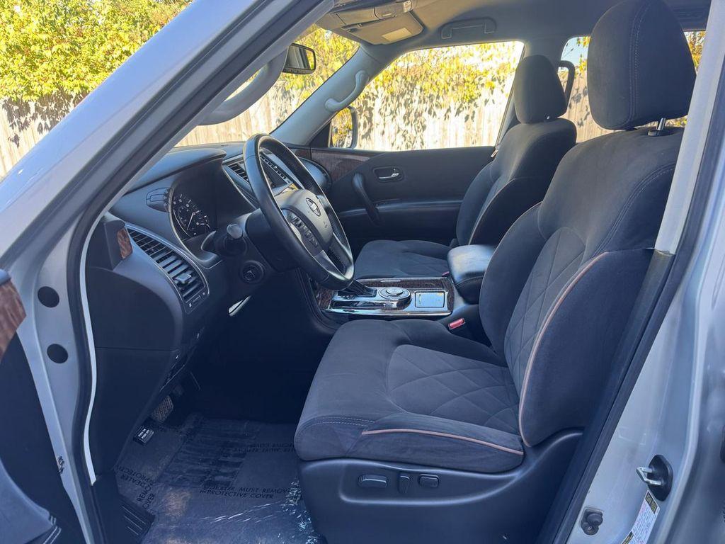 used 2020 Nissan Armada car, priced at $21,791