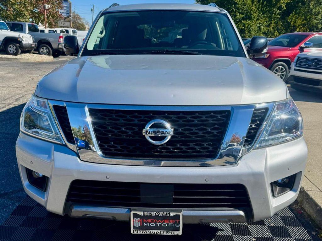 used 2020 Nissan Armada car, priced at $21,791