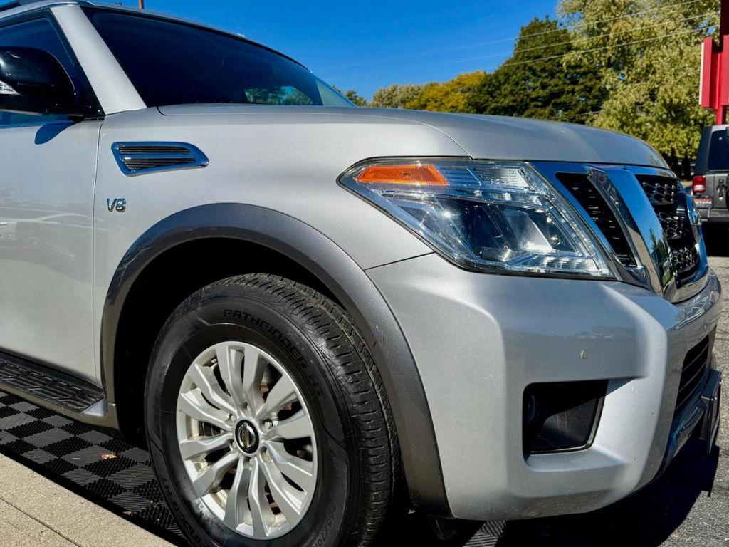 used 2020 Nissan Armada car, priced at $21,791