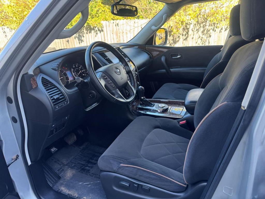 used 2020 Nissan Armada car, priced at $21,791