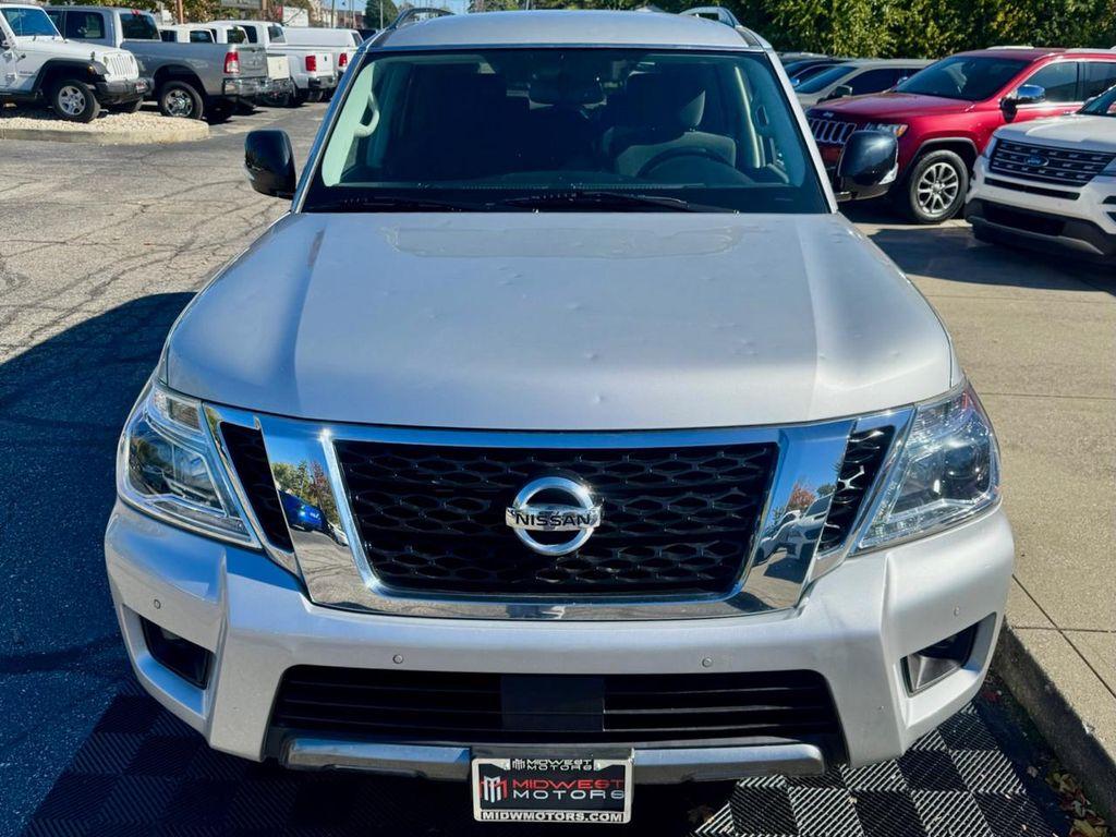 used 2020 Nissan Armada car, priced at $21,791