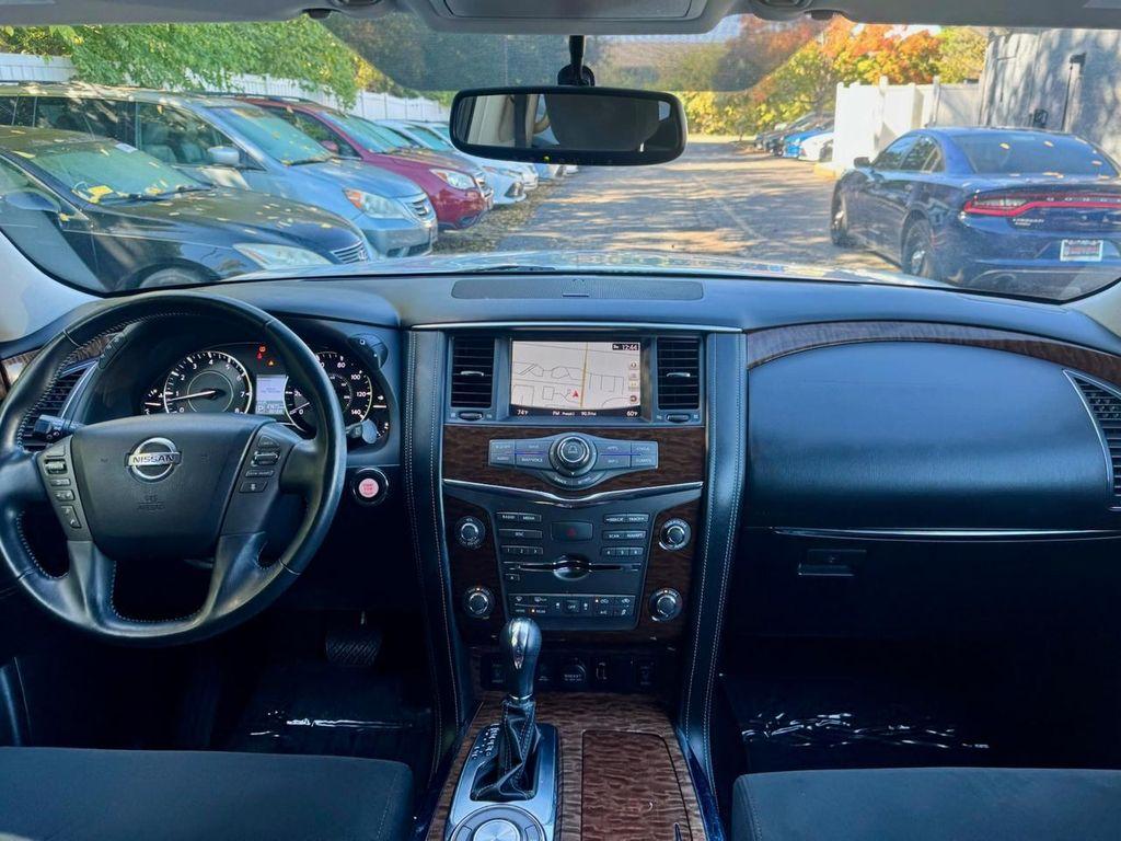 used 2020 Nissan Armada car, priced at $21,791