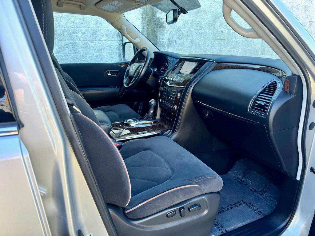 used 2020 Nissan Armada car, priced at $21,791