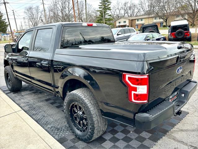 used 2020 Ford F-150 car, priced at $28,991