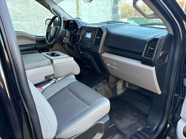 used 2020 Ford F-150 car, priced at $28,991