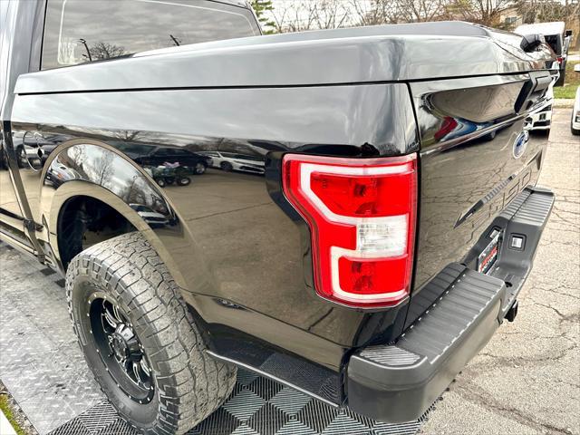 used 2020 Ford F-150 car, priced at $28,991