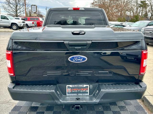 used 2020 Ford F-150 car, priced at $28,991