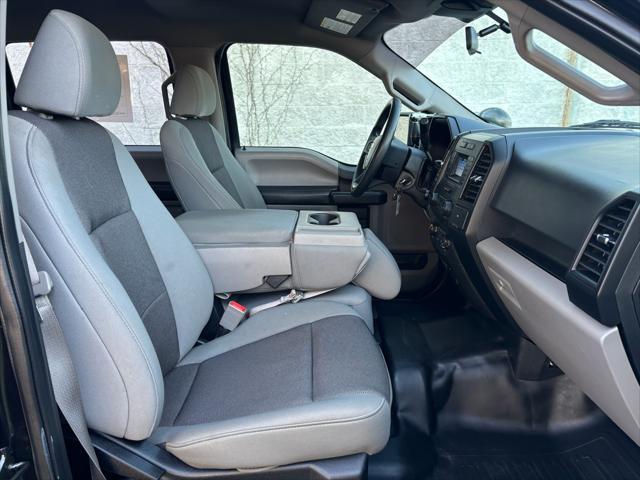 used 2020 Ford F-150 car, priced at $28,991