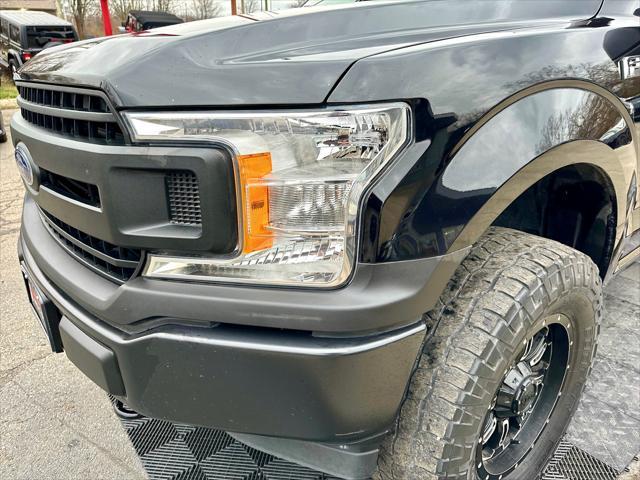 used 2020 Ford F-150 car, priced at $28,991