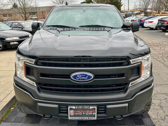 used 2020 Ford F-150 car, priced at $28,991